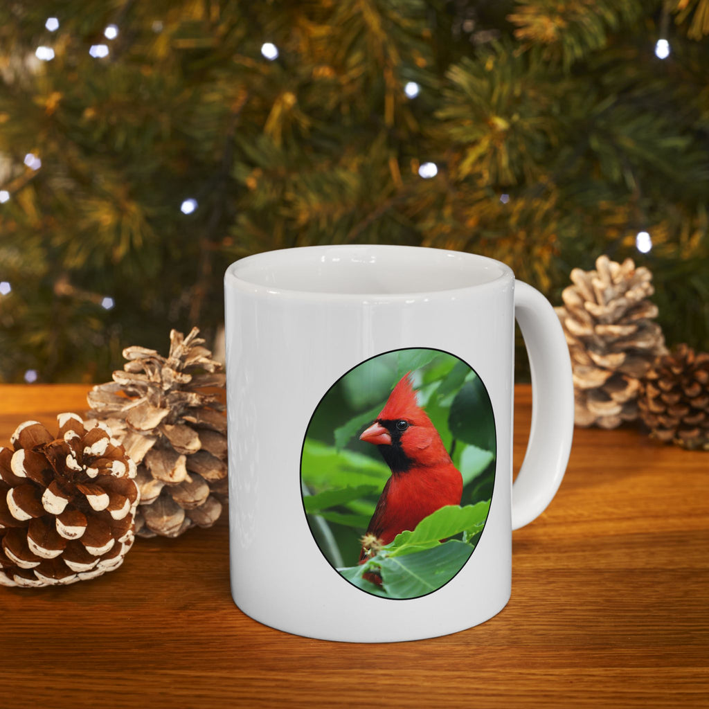 Cardinal - 11oz Mug