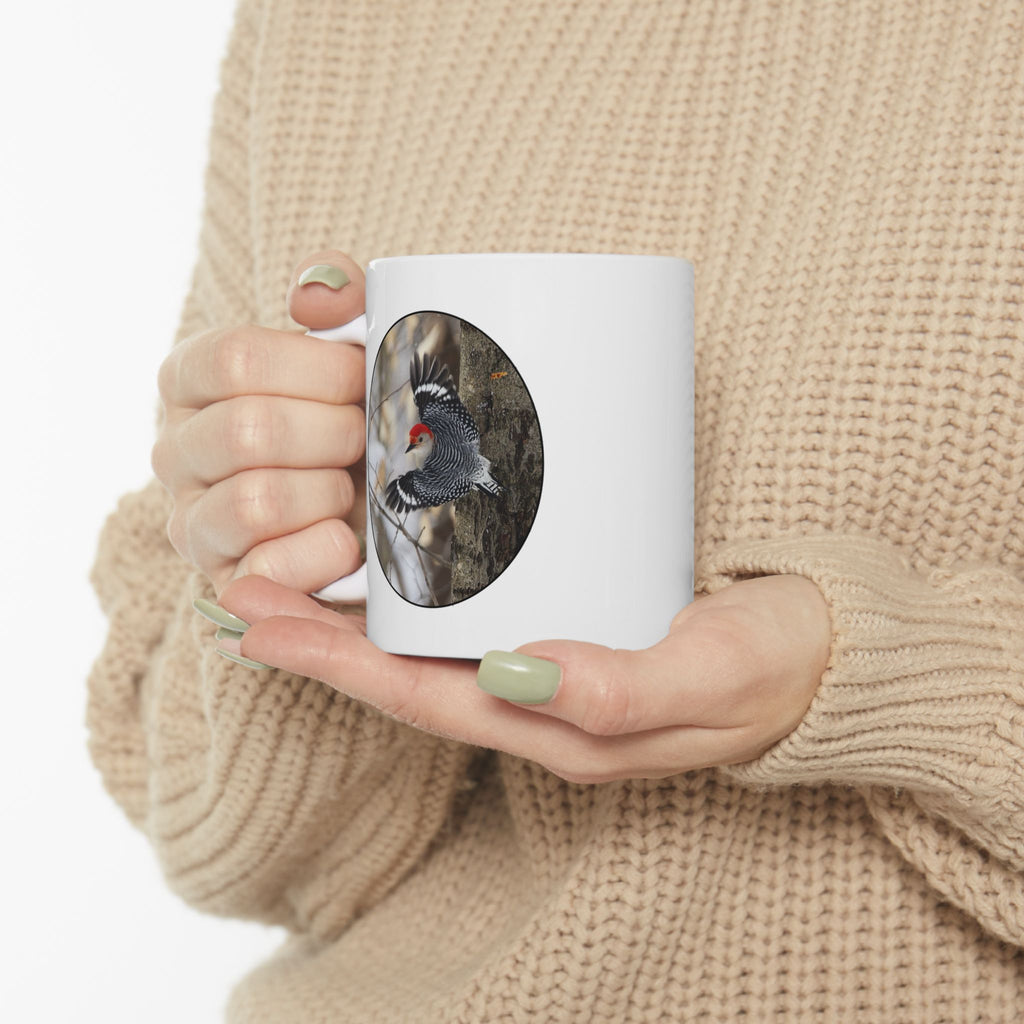 Red-bellied Woodpecker - 11oz Mug