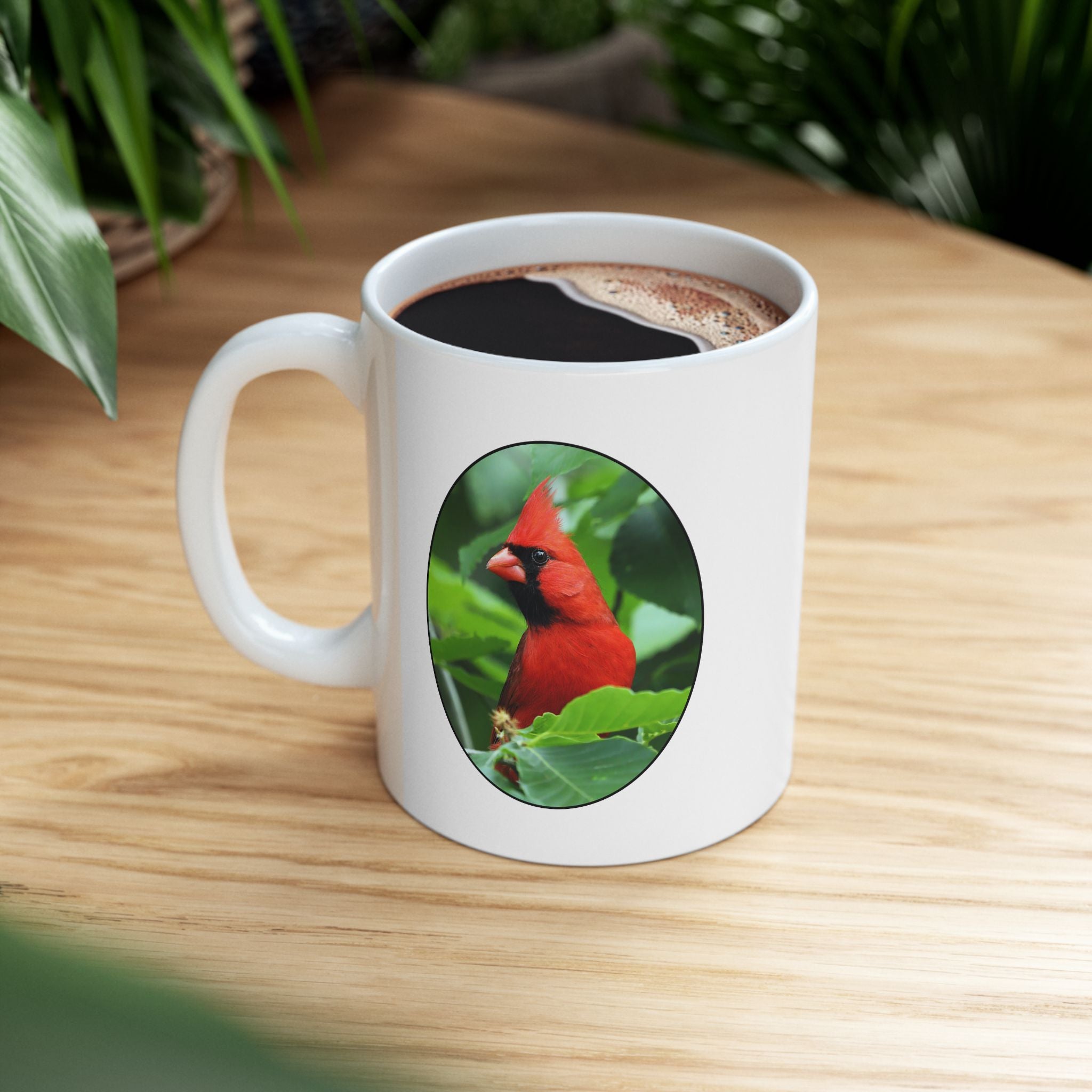 Cardinal - 11oz Mug