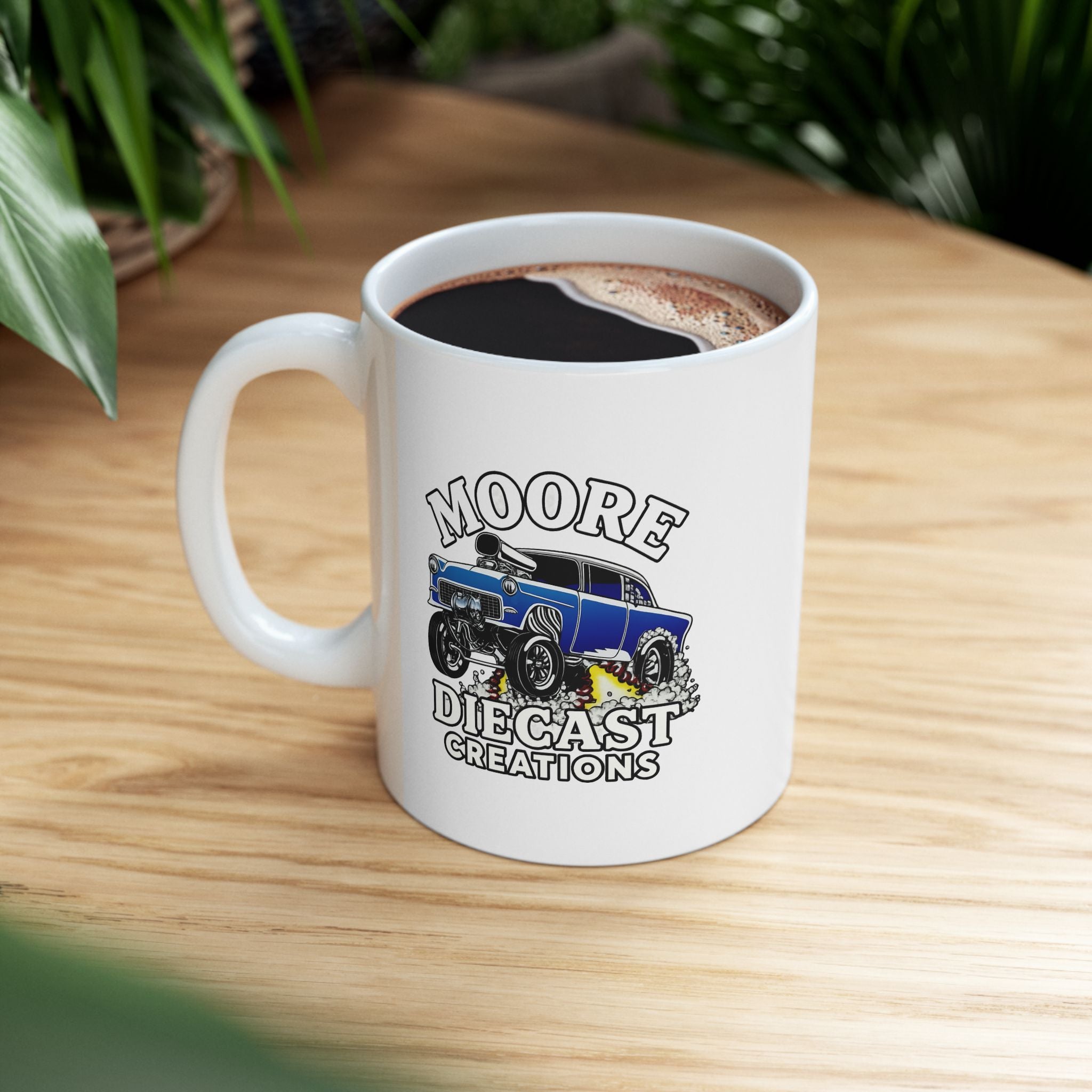 Custom Moore Custom Creations - 11oz Mug