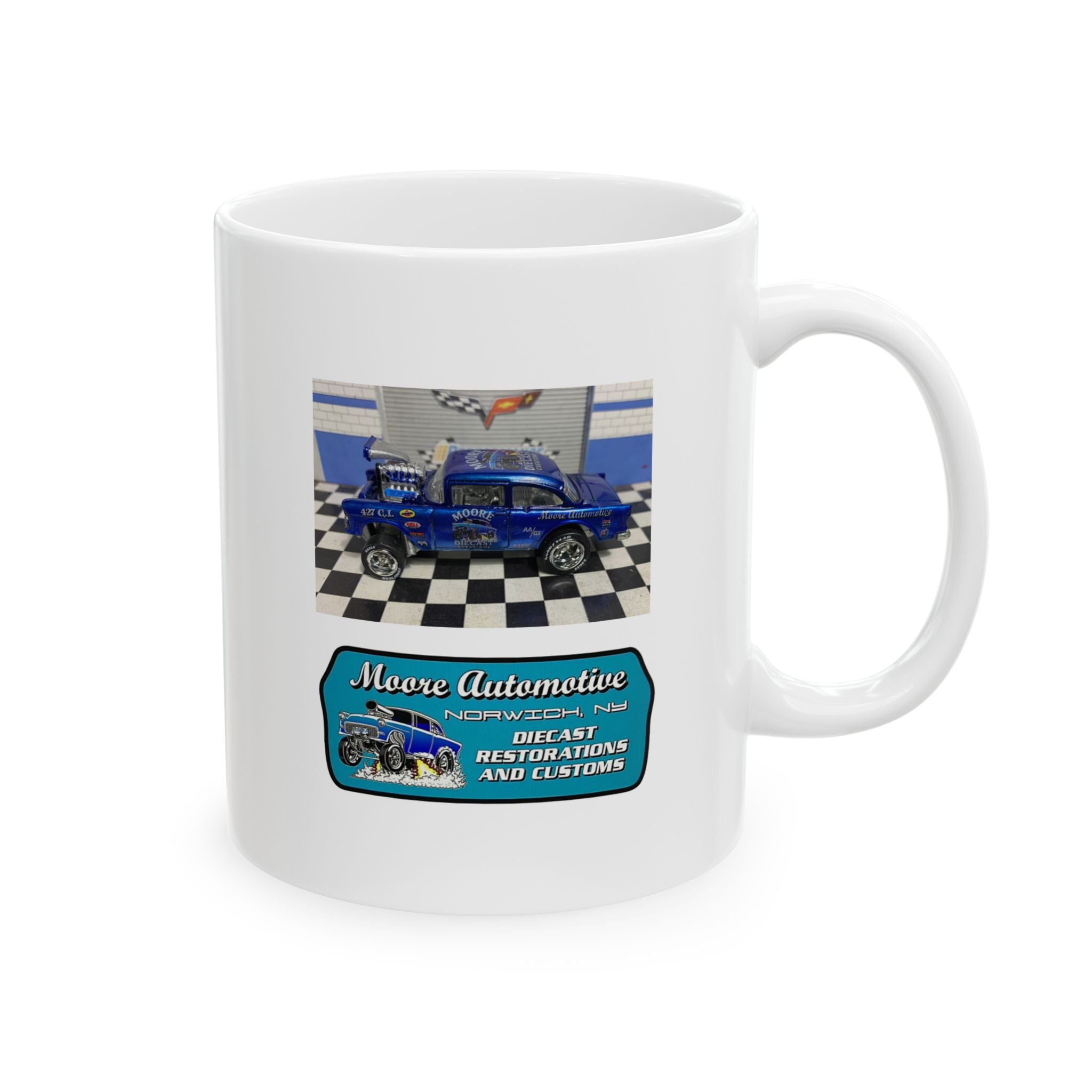 Custom Moore Custom Creations - 11oz Mug
