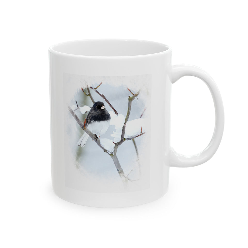 Dark Eyed Jonco - 11oz Mug