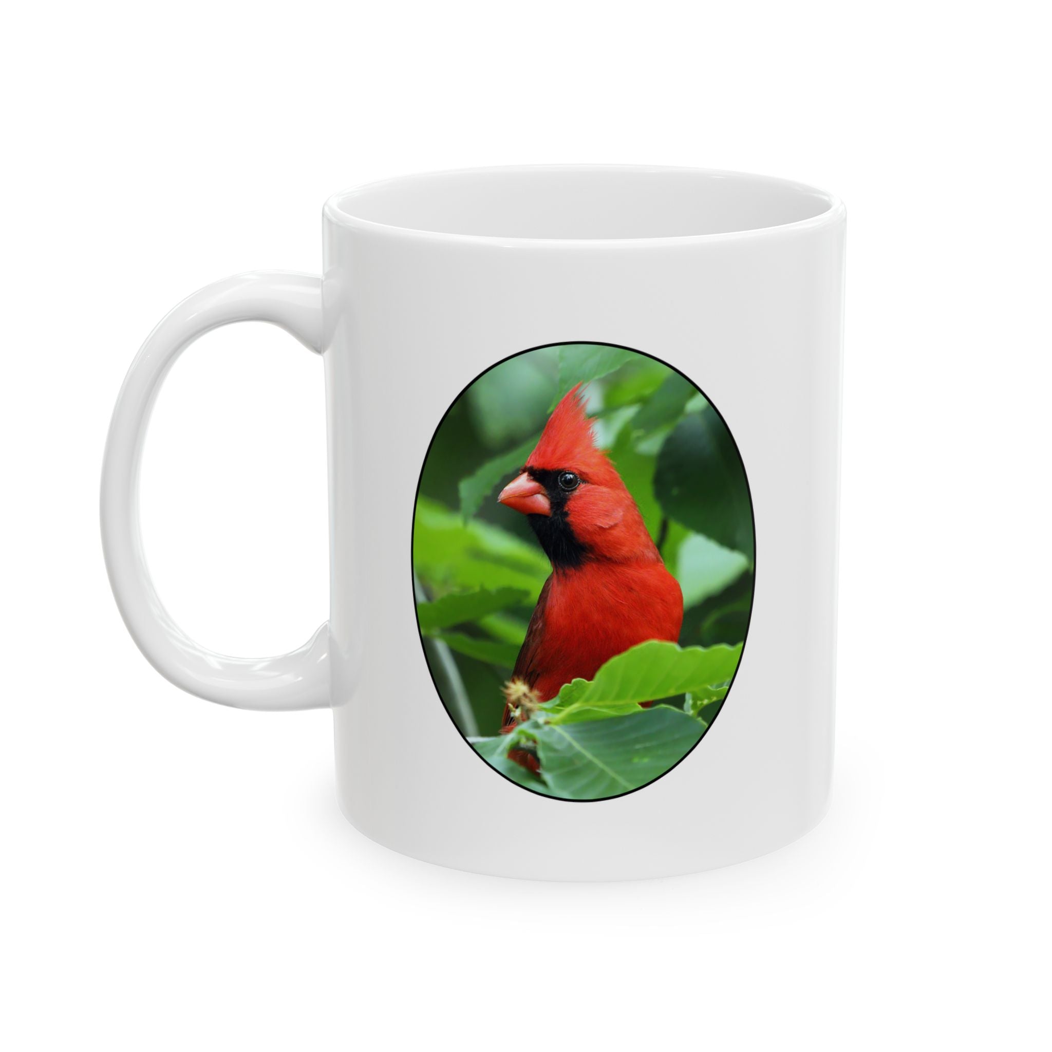 Cardinal - 11oz Mug
