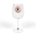 Custom Hummingbird - Wine Glass, 12oz