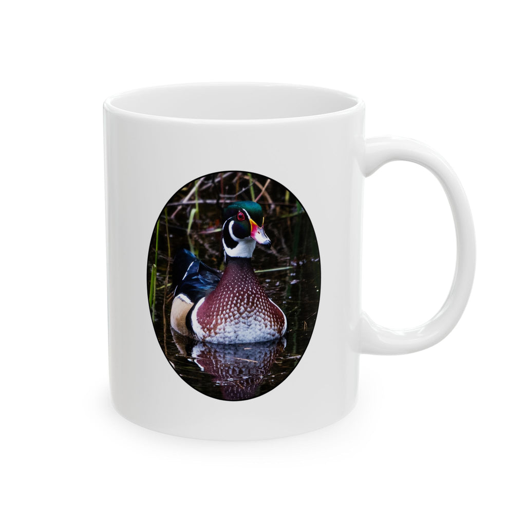 Wood Duck - 11oz Mug