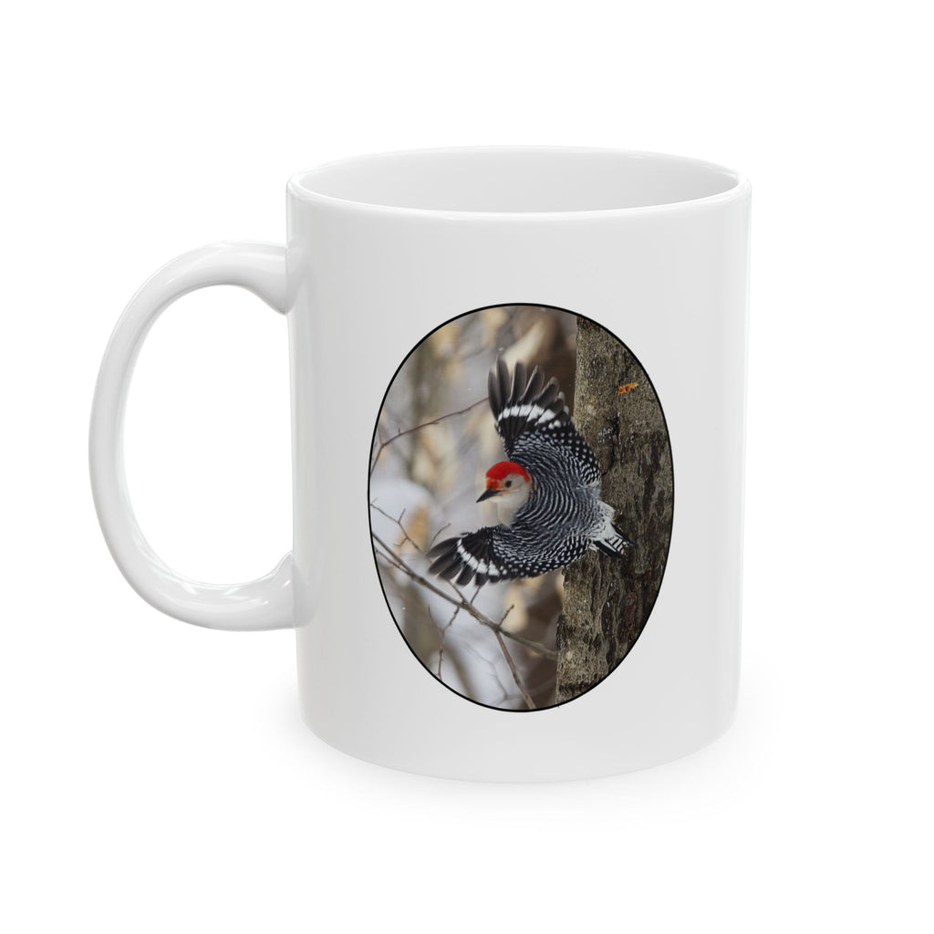 Red-bellied Woodpecker - 11oz Mug