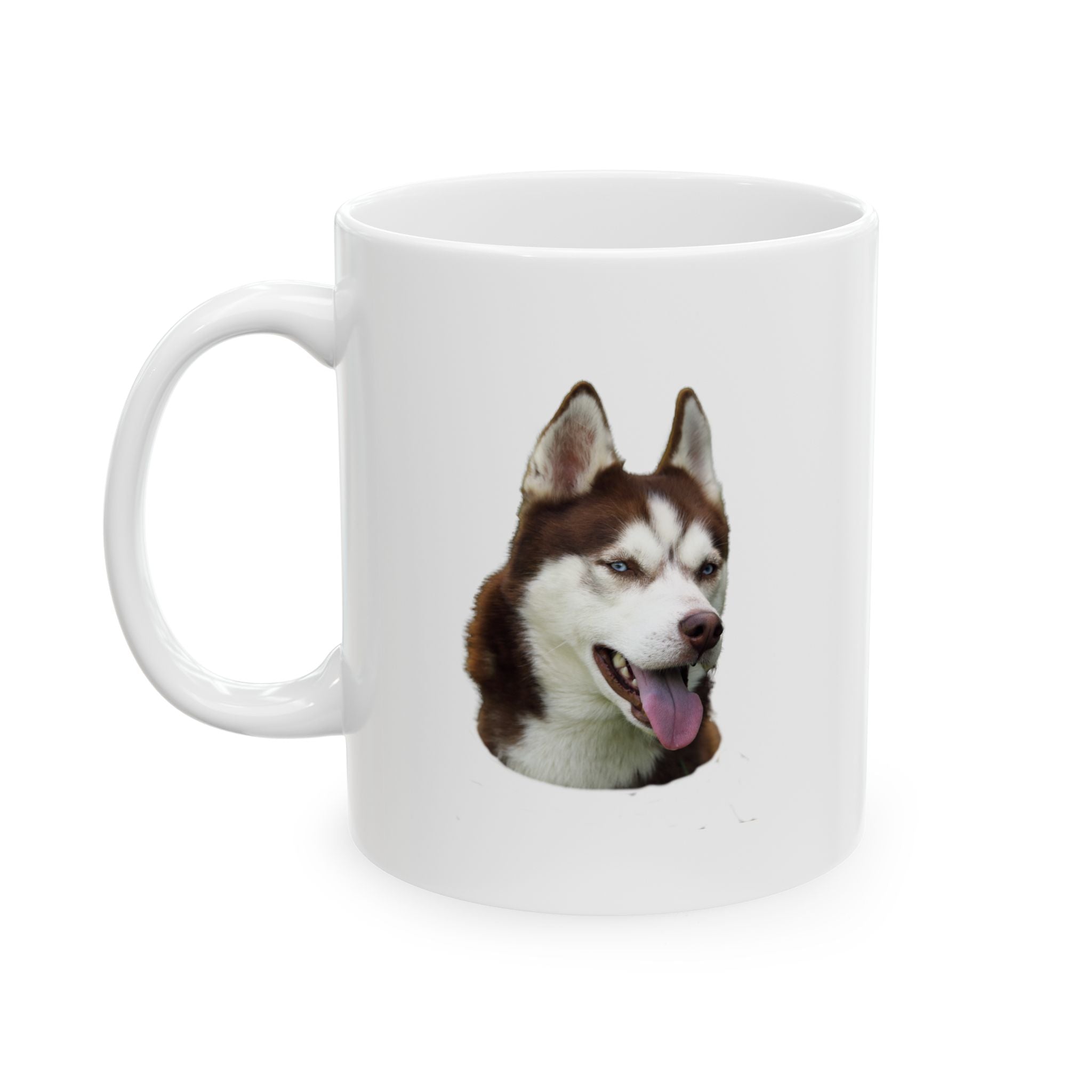 Custom Husky - 11oz Mug