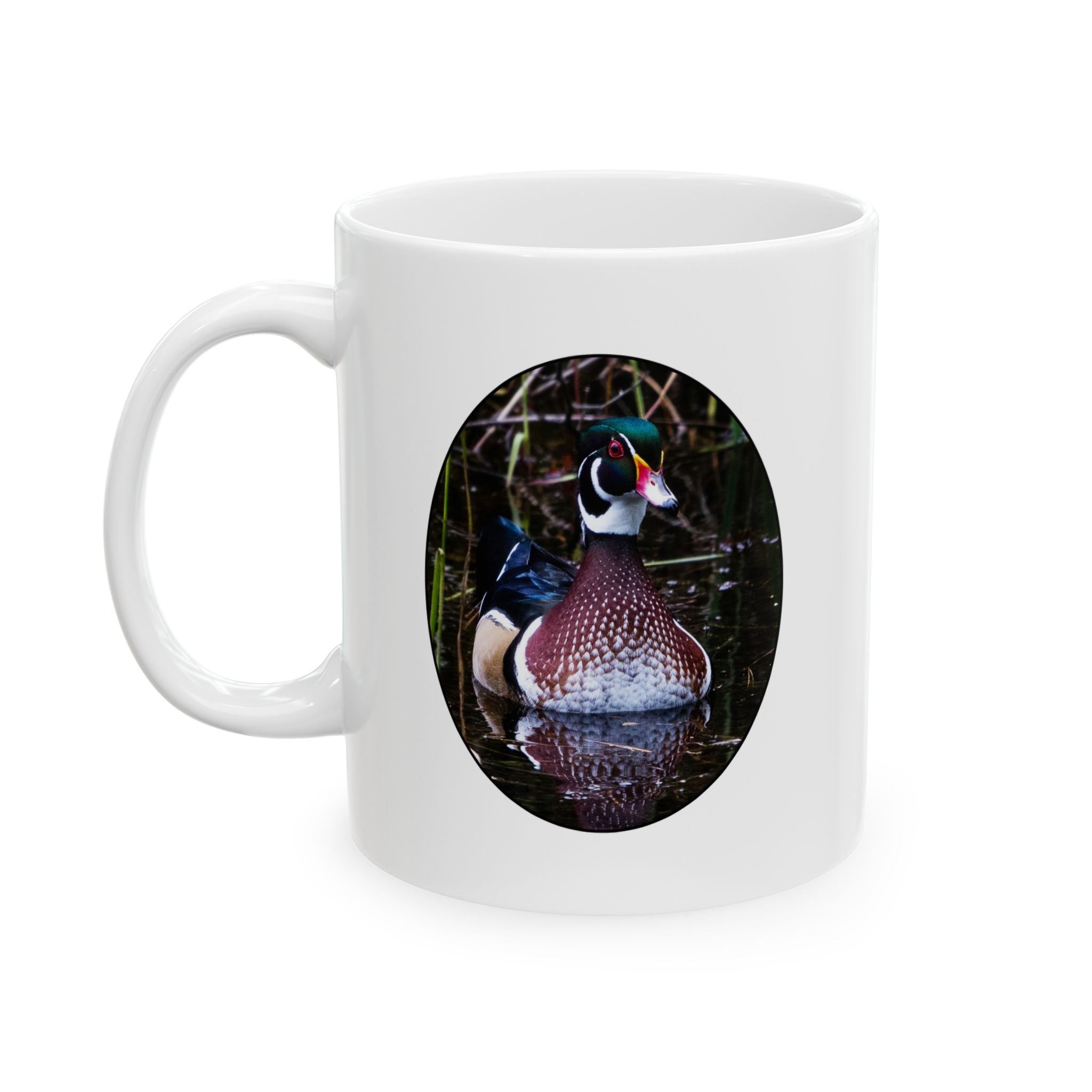 Wood Duck - 11oz Mug