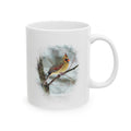 Northern Cardinal Female Painterly - 11oz Mug