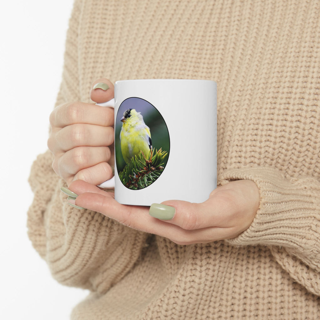 Goldfinch - 11oz Mug