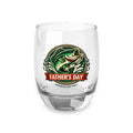 Father's Day Bass - Whiskey Glass