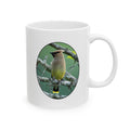 Cedar Waxwing - 11oz Mug