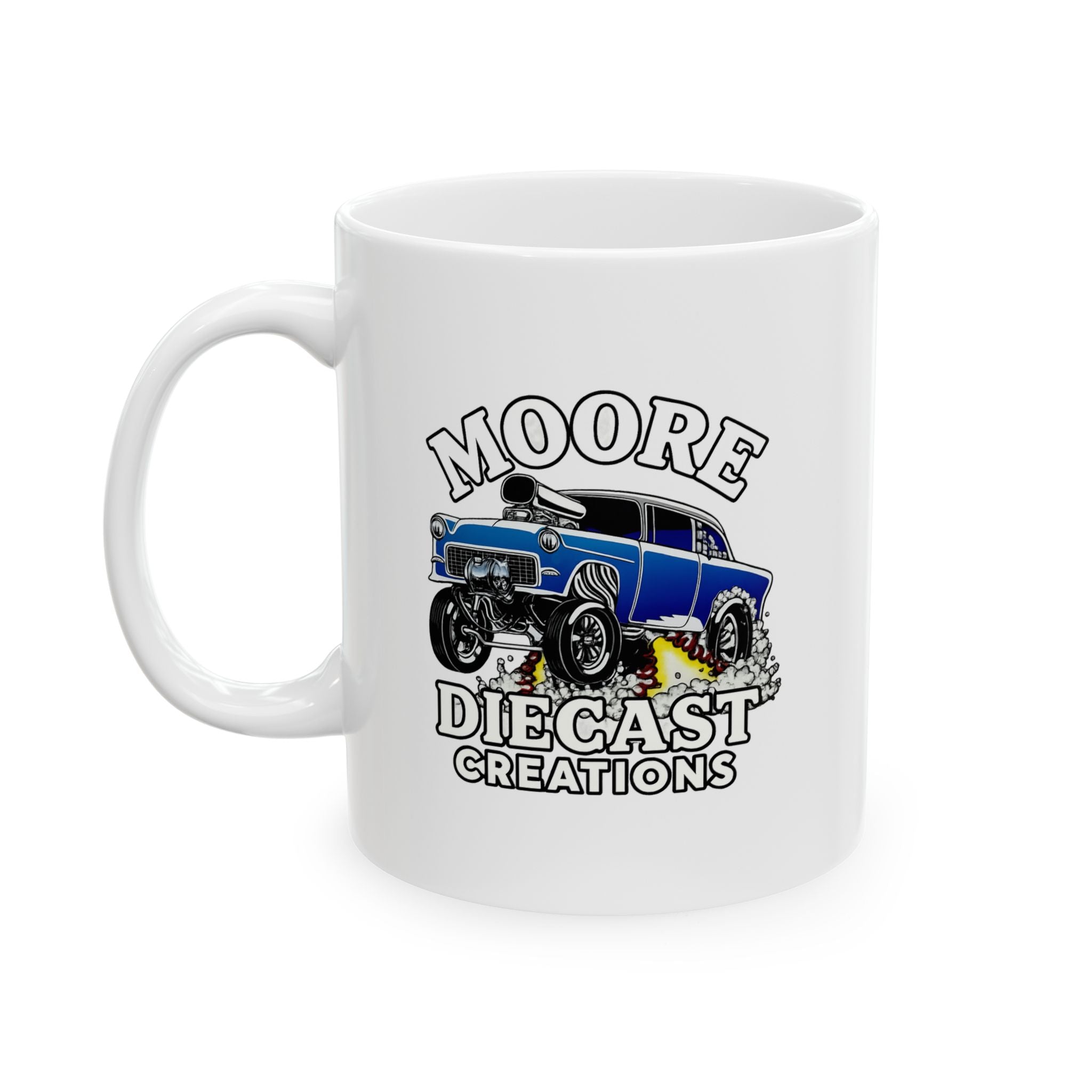 Custom Moore Custom Creations - 11oz Mug