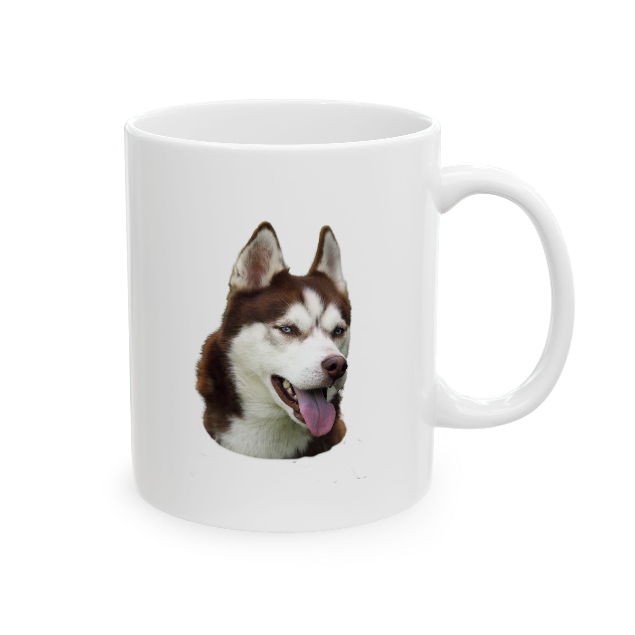 Custom Husky - 11oz Mug