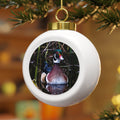 Wood Duck - Christmas Ball Ornament