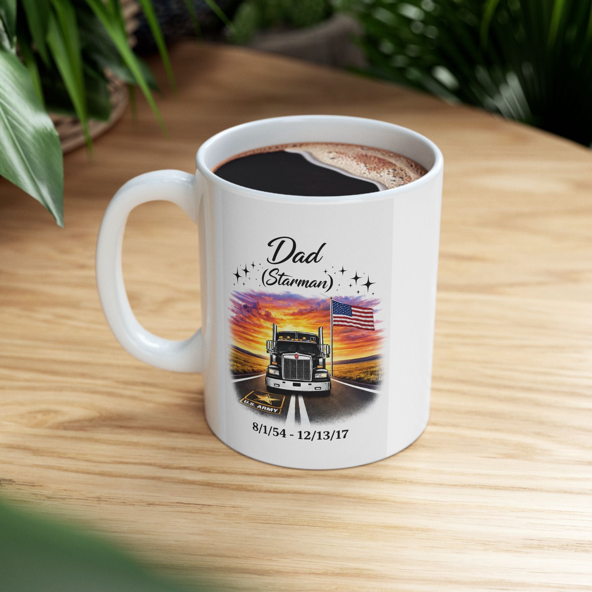 custom mug