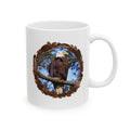 bald eagle mug
