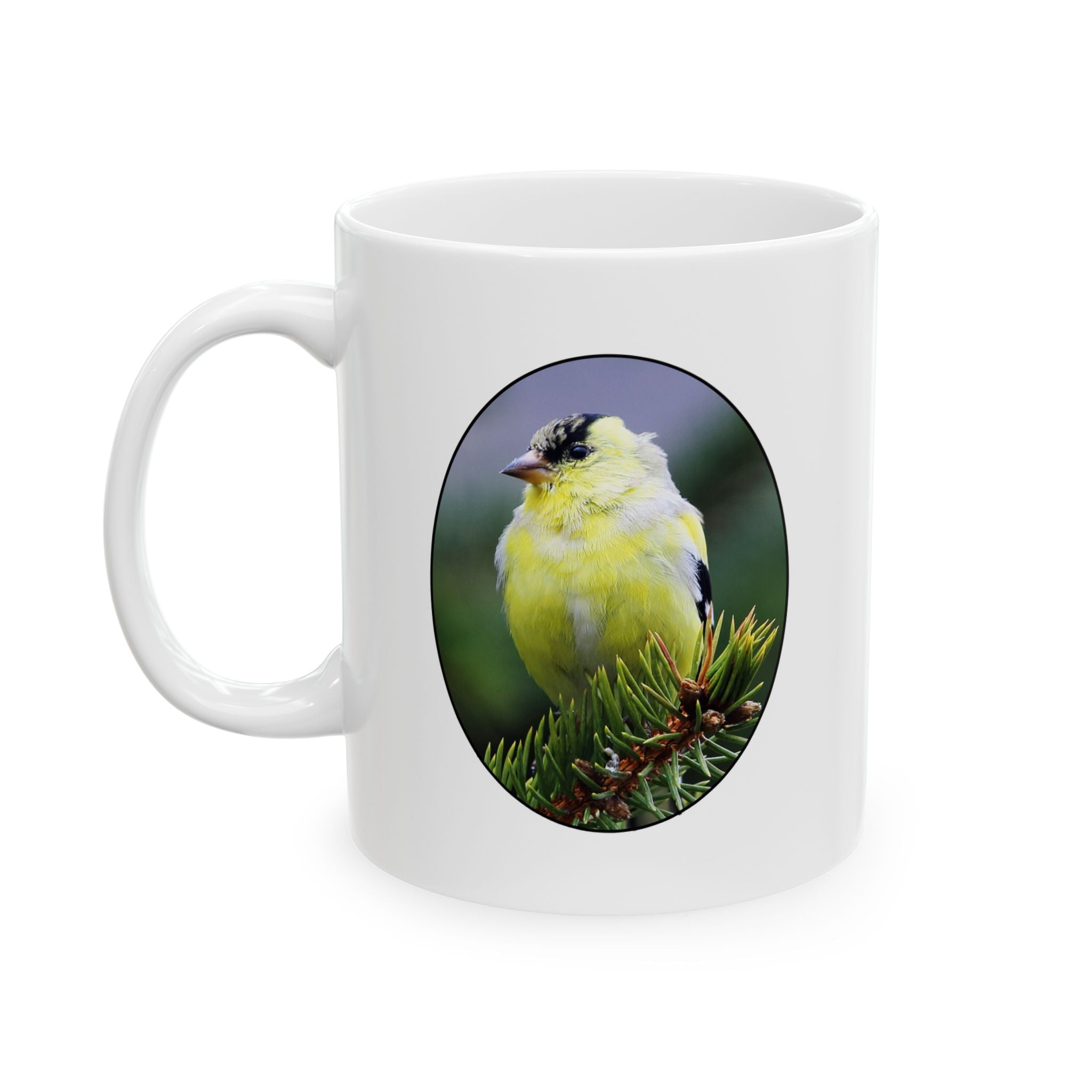 Goldfinch - 11oz Mug