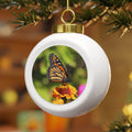 monarch butterfly ornament