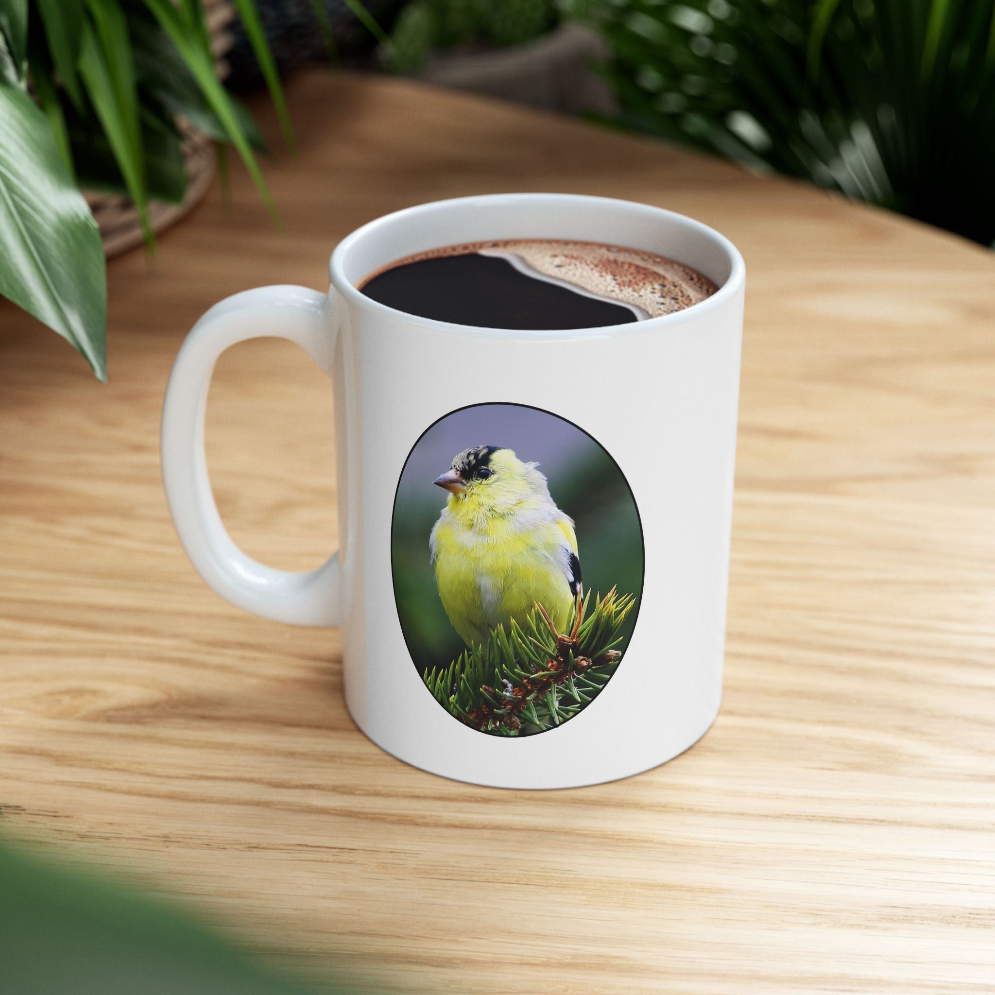 Goldfinch - 11oz Mug