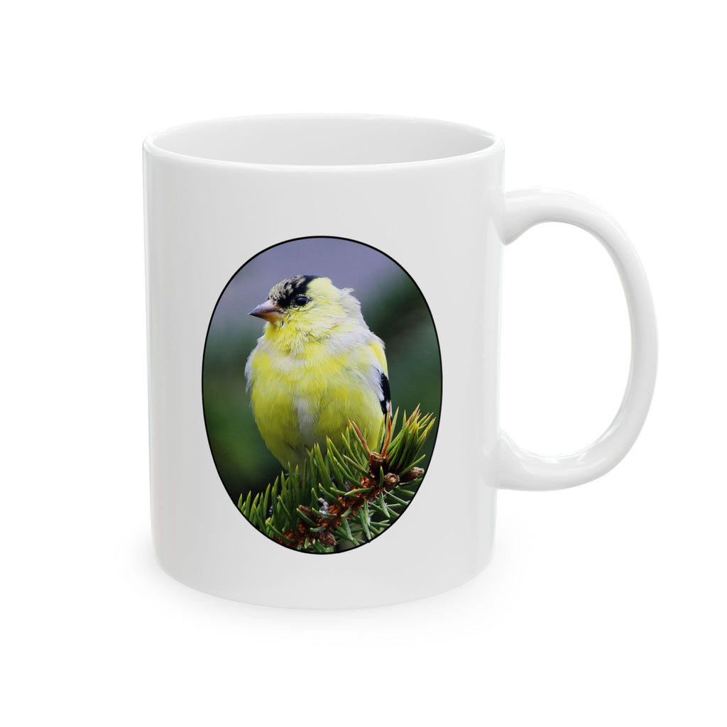Goldfinch - 11oz Mug