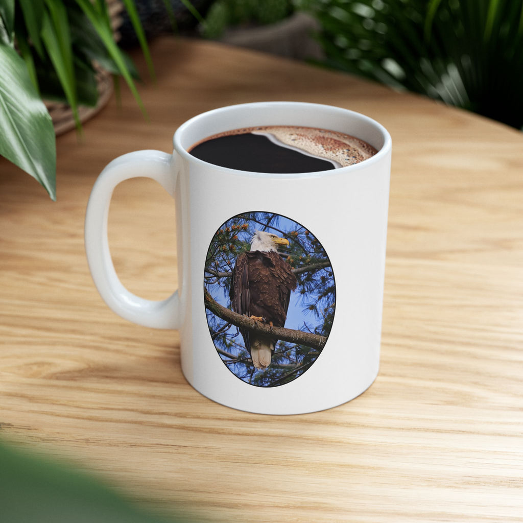 Bald Eagle - 11oz Mug