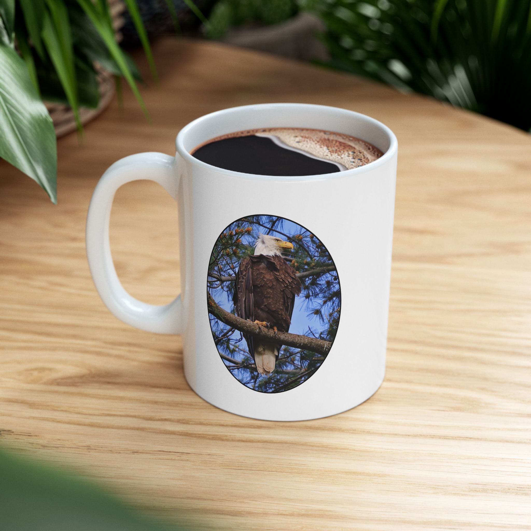 Bald Eagle - 11oz Mug