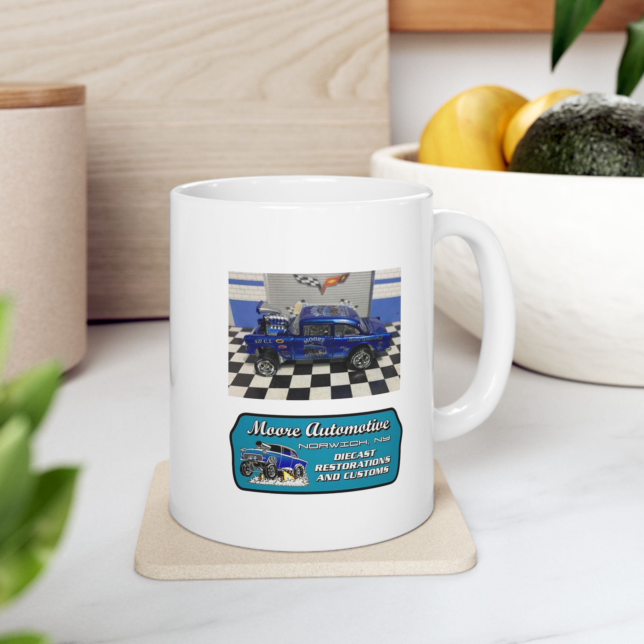 Custom Moore Custom Creations - 11oz Mug