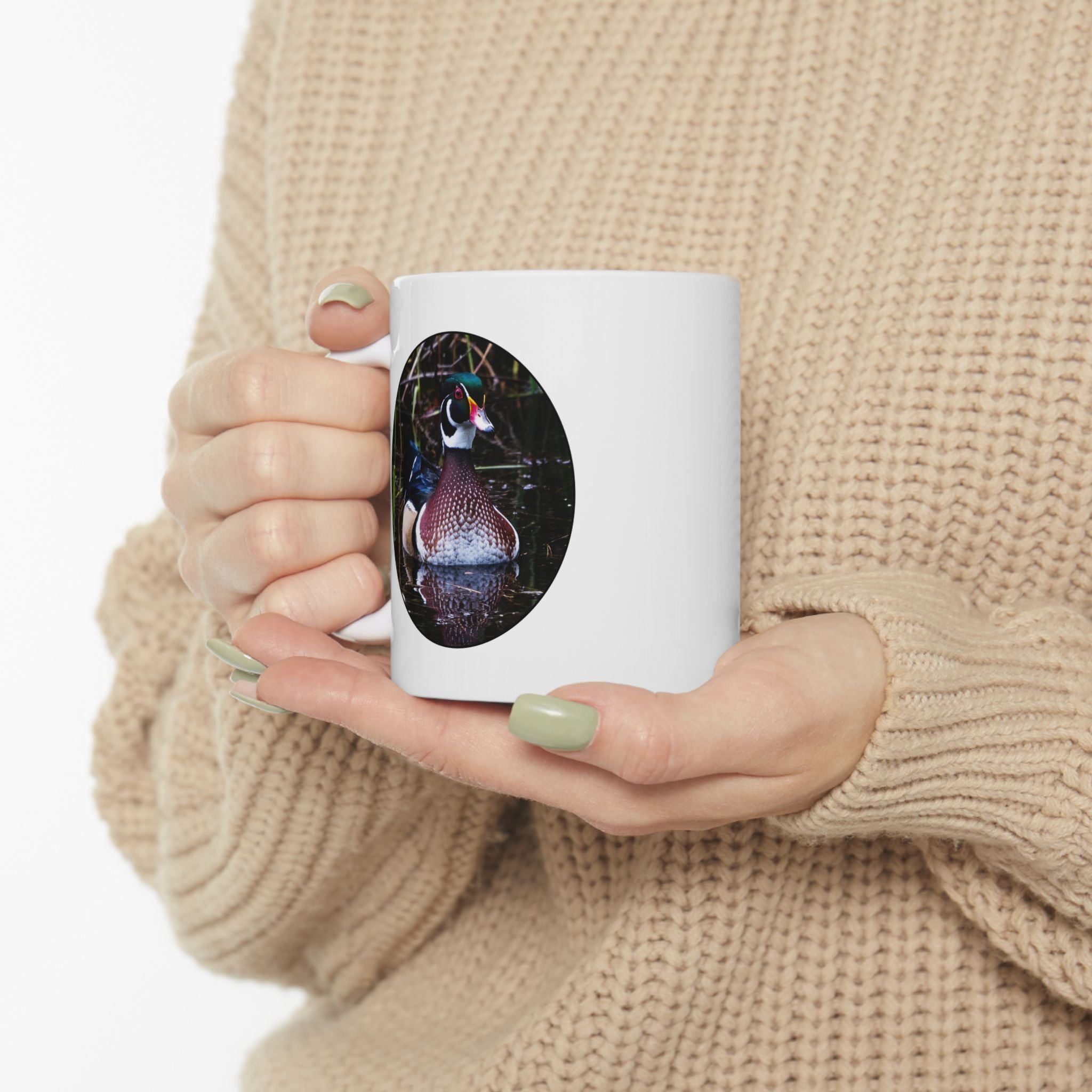 Wood Duck - 11oz Mug