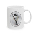 Black Capped Chickadee - 11oz Mug