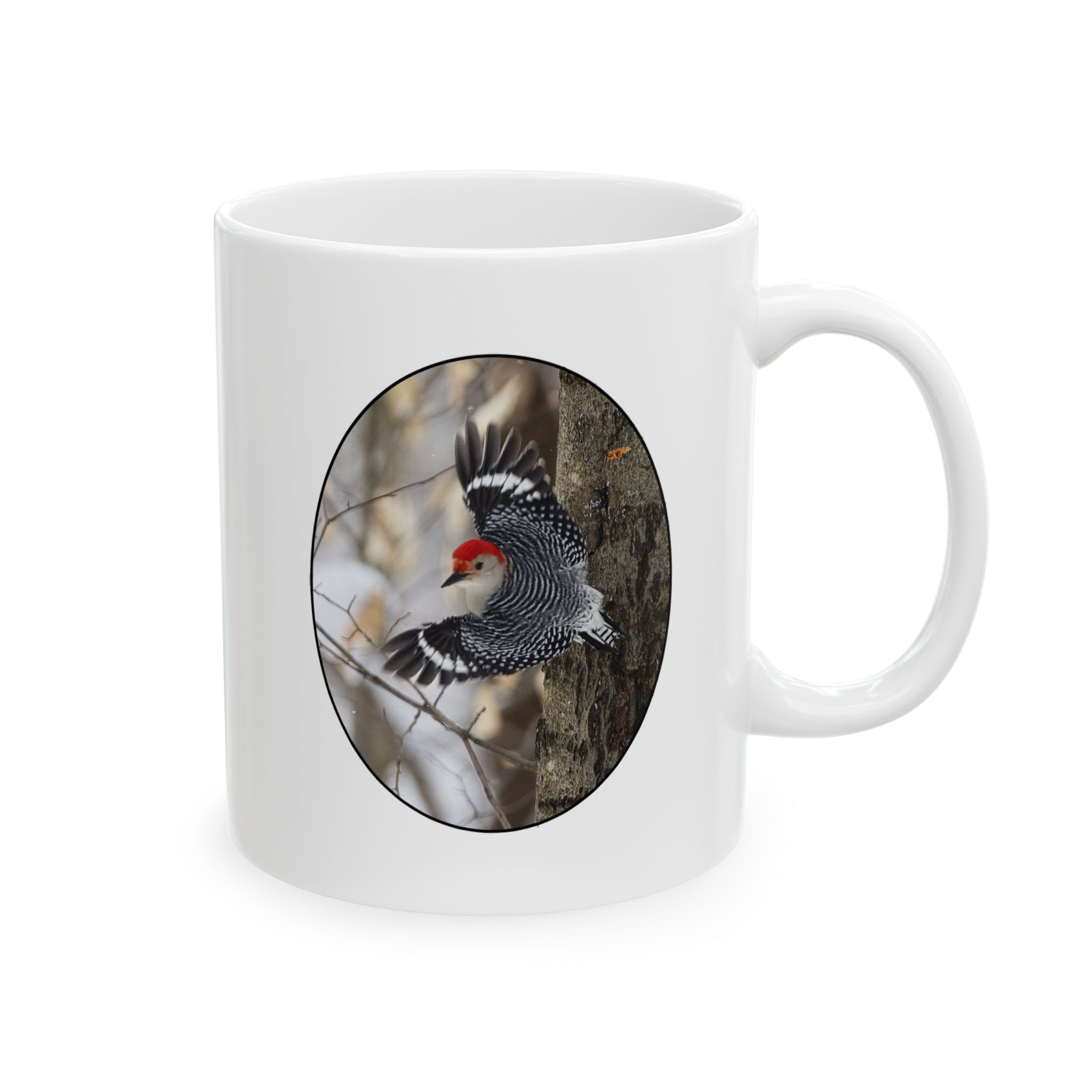 Red-bellied Woodpecker - 11oz Mug