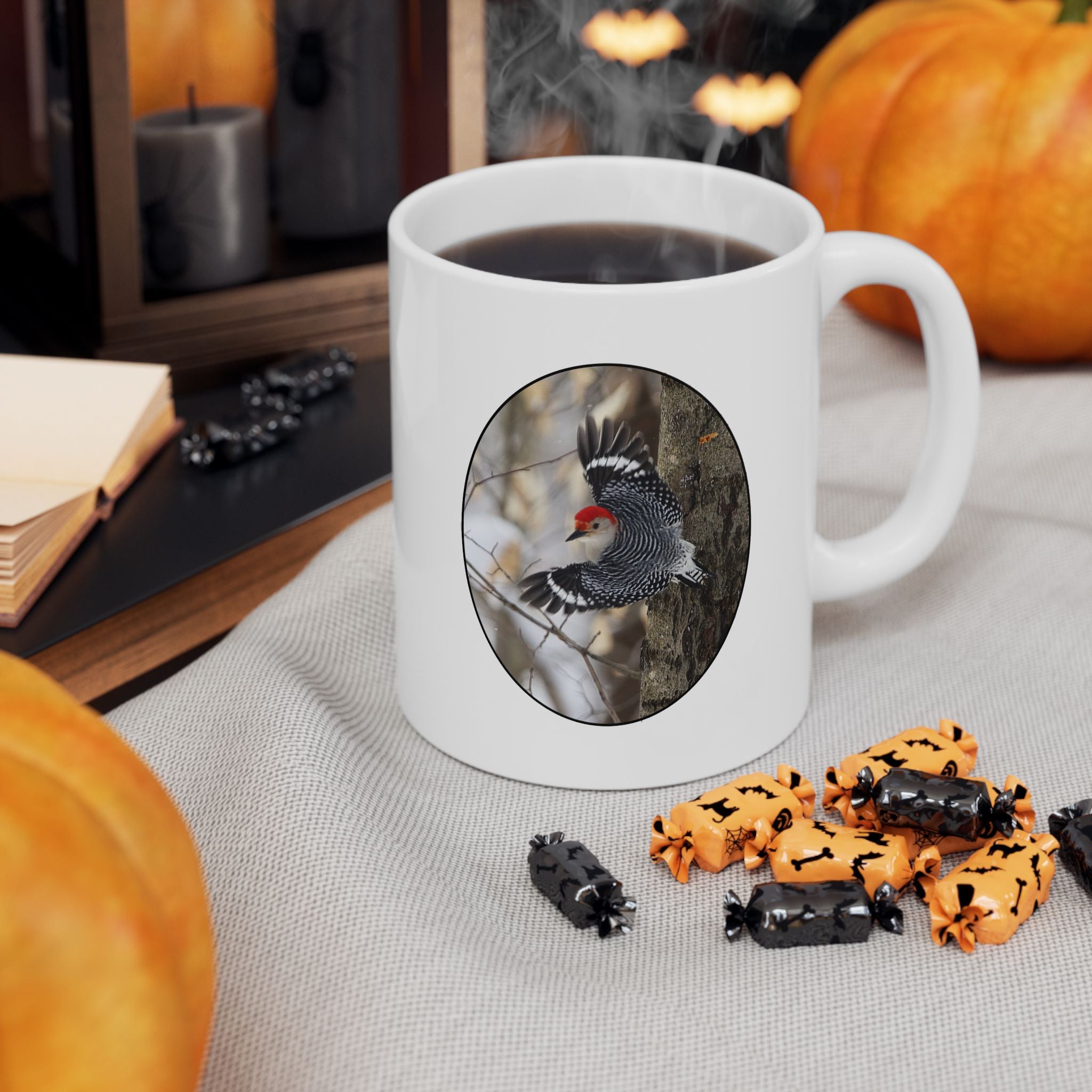 Red-bellied Woodpecker - 11oz Mug